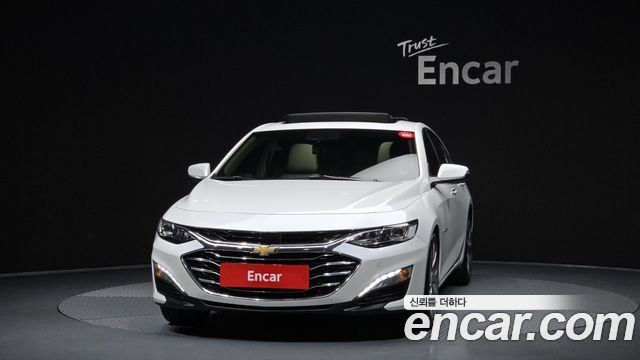 Chevrolet Malibu 1.3 Turbo Premier Prime Sefety 2019 — фото 4
