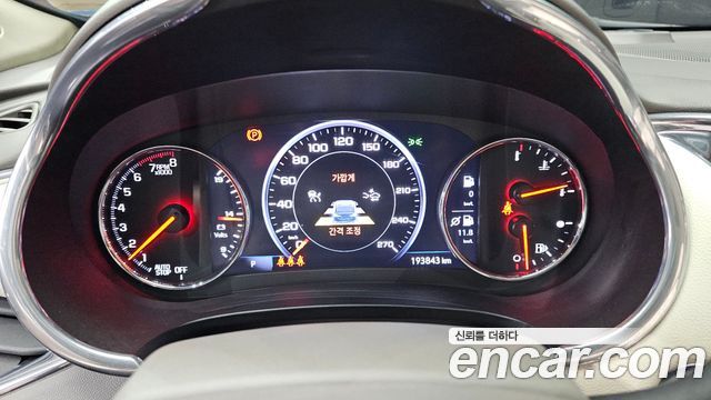 Chevrolet Malibu 1.3 Turbo Premier Prime Sefety 2019 — фото 8