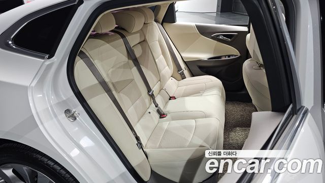 Chevrolet Malibu 1.3 Turbo Premier Prime Sefety 2019 — фото 10
