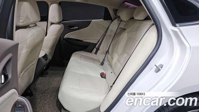 Chevrolet Malibu 1.3 Turbo Premier Prime Sefety 2019 — фото 15