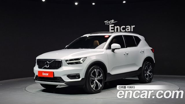 Volvo XC40 T4 Inscription