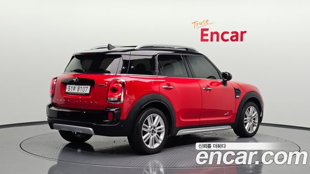 MINI Cooper D Countryman ALL4 HIGH 2nd 2018 — фото 2