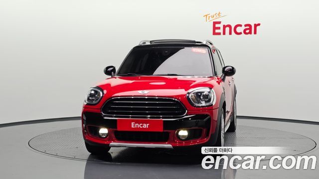 MINI Cooper D Countryman ALL4 HIGH 2nd 2018 — фото 3
