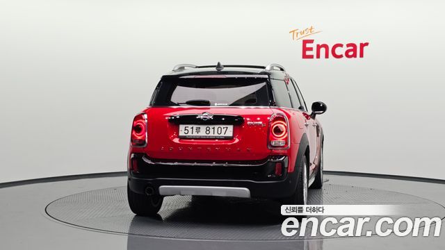 MINI Cooper D Countryman ALL4 HIGH 2nd 2018 — фото 4
