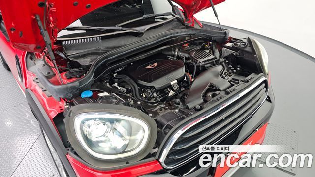MINI Cooper D Countryman ALL4 HIGH 2nd 2018 — фото 6