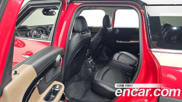 MINI Cooper D Countryman ALL4 HIGH 2nd 2018 — фото 12