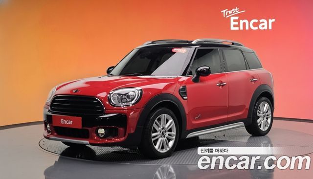 MINI Cooper D Countryman ALL4 HIGH 2nd