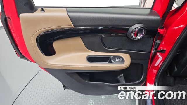 MINI Cooper D Countryman ALL4 HIGH 2nd 2018 — фото 25