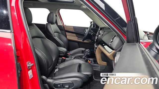 MINI Cooper D Countryman ALL4 HIGH 2nd 2018 — фото 26