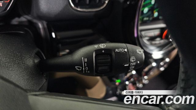MINI Cooper D Countryman ALL4 HIGH 2nd 2018 — фото 28