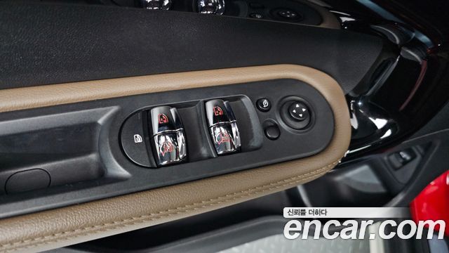 MINI Cooper D Countryman ALL4 HIGH 2nd 2018 — фото 29