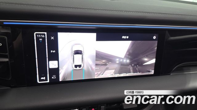 Porsche Macan EV Base 4 2025 — фото 15