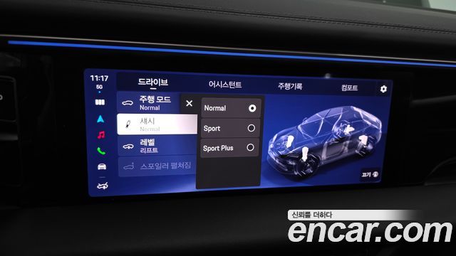 Porsche Macan EV Base 4 2025 — фото 16