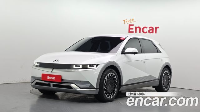 Hyundai Ioniq 5 Long range Prestige 2022 — фото 1