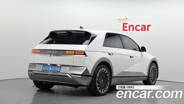 Hyundai Ioniq 5 Long range Prestige 2022 — фото 2