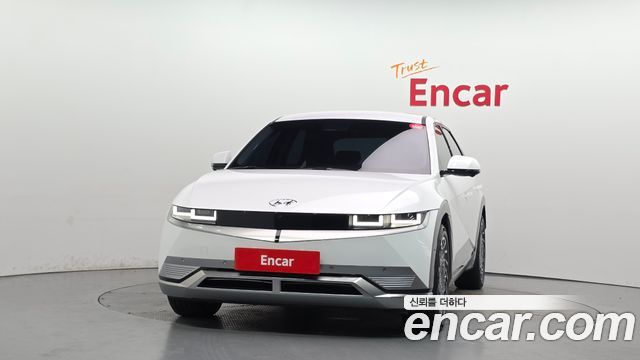 Hyundai Ioniq 5 Long range Prestige 2022 — фото 3