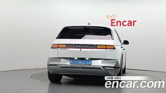 Hyundai Ioniq 5 Long range Prestige 2022 — фото 4