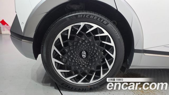 Hyundai Ioniq 5 Long range Prestige 2022 — фото 5