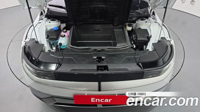 Hyundai Ioniq 5 Long range Prestige 2022 — фото 6
