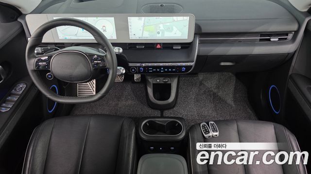 Hyundai Ioniq 5 Long range Prestige 2022 — фото 7