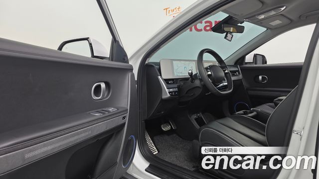 Hyundai Ioniq 5 Long range Prestige 2022 — фото 10