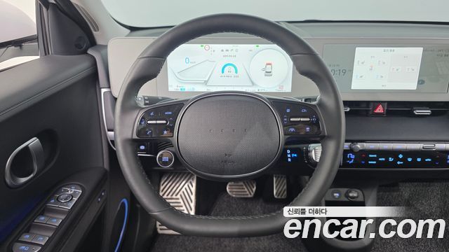 Hyundai Ioniq 5 Long range Prestige 2022 — фото 14