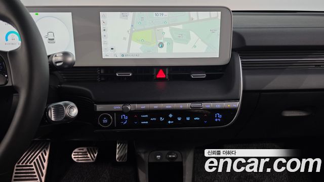 Hyundai Ioniq 5 Long range Prestige 2022 — фото 17