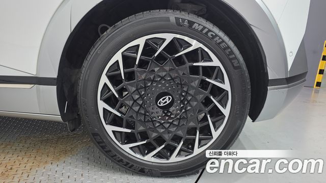 Hyundai Ioniq 5 Long range Prestige 2022 — фото 21