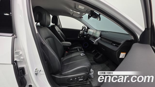 Hyundai Ioniq 5 Long range Prestige 2022 — фото 25
