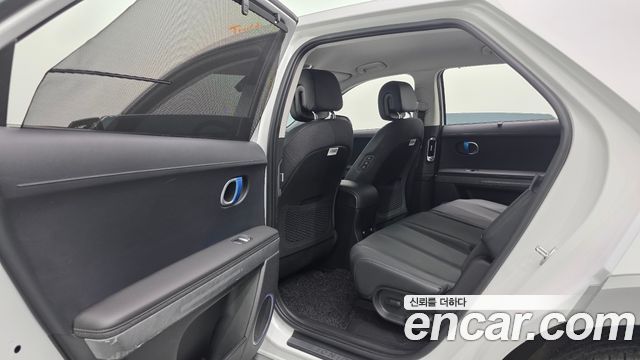 Hyundai Ioniq 5 Long range Prestige 2022 — фото 28