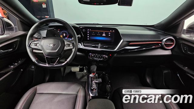 Chevrolet Trax Crossover 1.2 RS 2024 — фото 7
