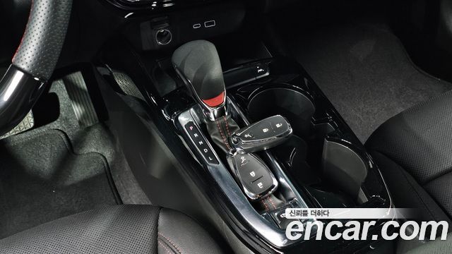 Chevrolet Trax Crossover 1.2 RS 2024 — фото 9