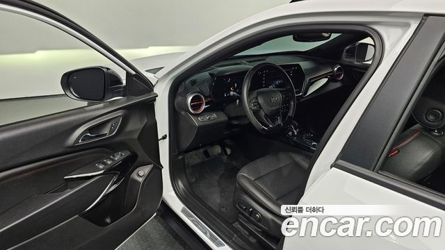 Chevrolet Trax Crossover 1.2 RS 2024 — фото 10