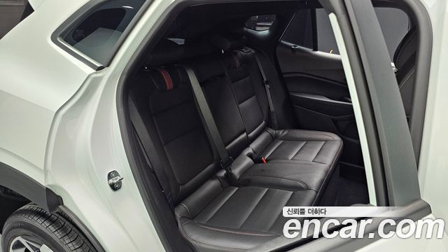 Chevrolet Trax Crossover 1.2 RS 2024 — фото 11