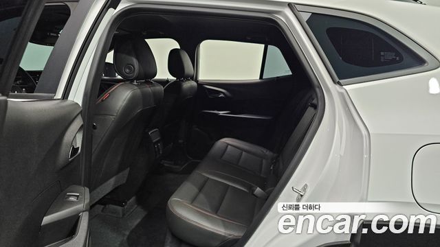 Chevrolet Trax Crossover 1.2 RS 2024 — фото 12