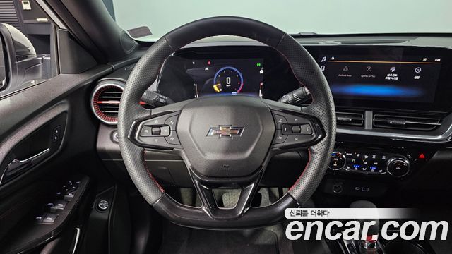 Chevrolet Trax Crossover 1.2 RS 2024 — фото 13