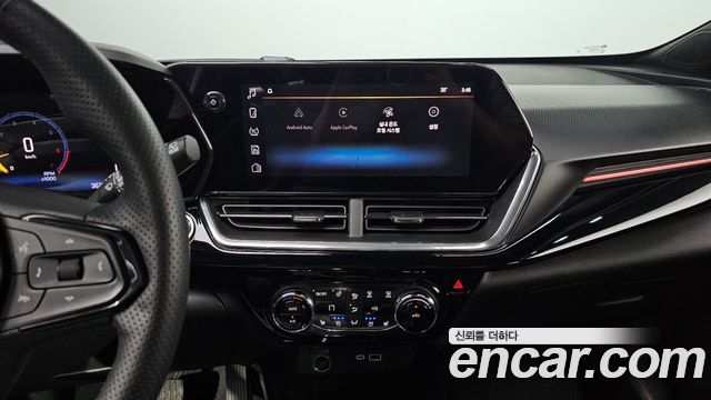 Chevrolet Trax Crossover 1.2 RS 2024 — фото 15