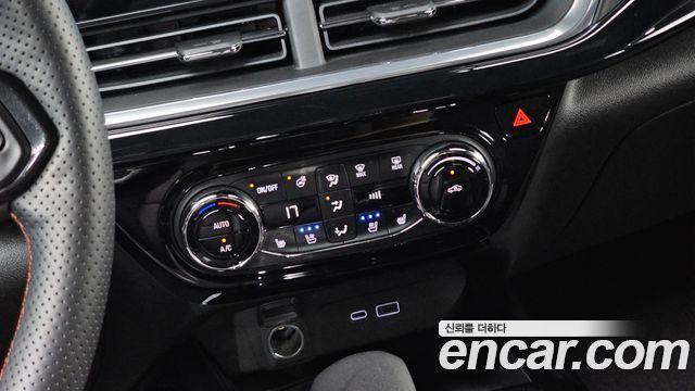Chevrolet Trax Crossover 1.2 RS 2024 — фото 18