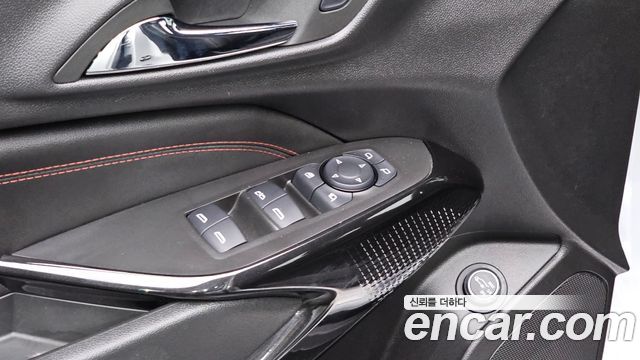 Chevrolet Trax Crossover 1.2 RS 2024 — фото 19