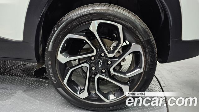 Chevrolet Trax Crossover 1.2 RS 2024 — фото 21