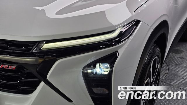 Chevrolet Trax Crossover 1.2 RS 2024 — фото 22