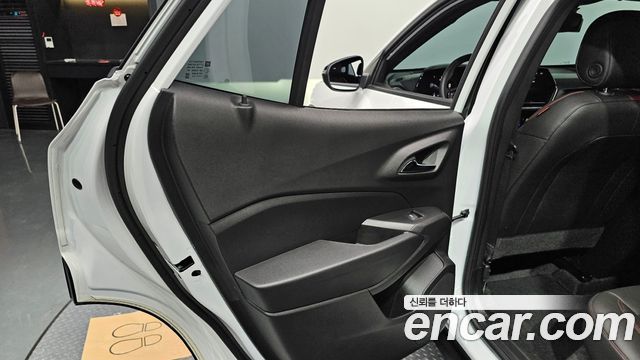 Chevrolet Trax Crossover 1.2 RS 2024 — фото 25