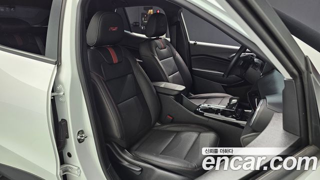 Chevrolet Trax Crossover 1.2 RS 2024 — фото 26