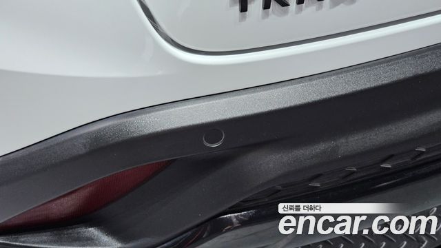Chevrolet Trax Crossover 1.2 RS 2024 — фото 29
