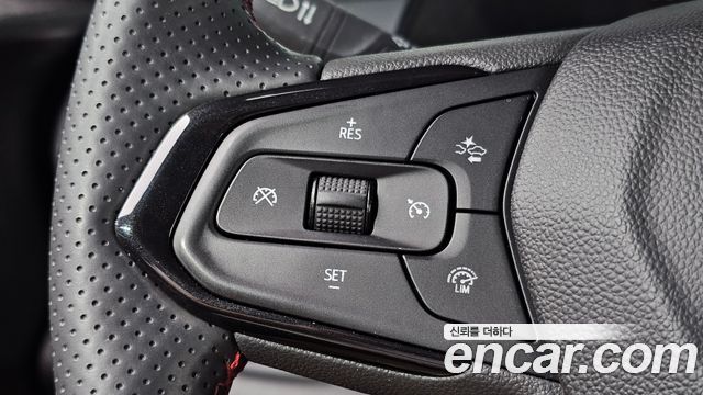 Chevrolet Trax Crossover 1.2 RS 2024 — фото 31