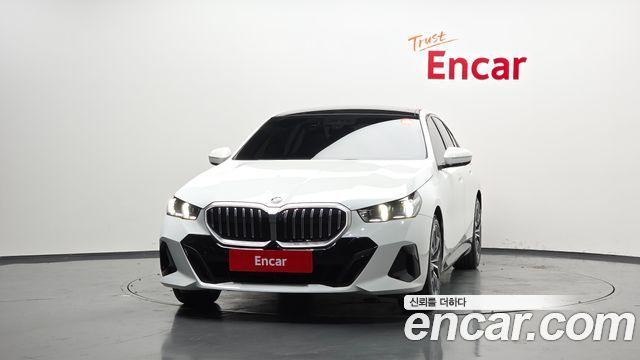 BMW 5 Series (G60) 520i M Sport 2026 — фото 3