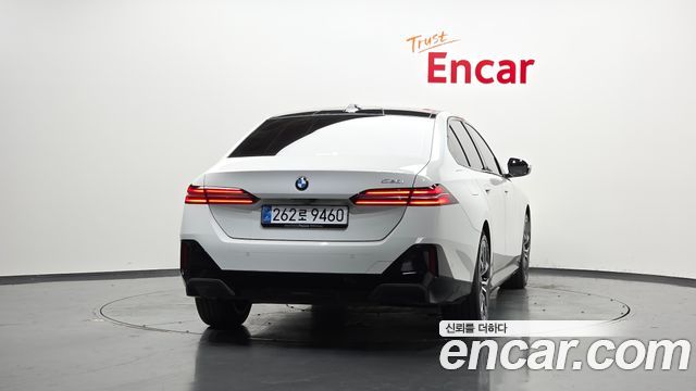 BMW 5 Series (G60) 520i M Sport 2026 — фото 4