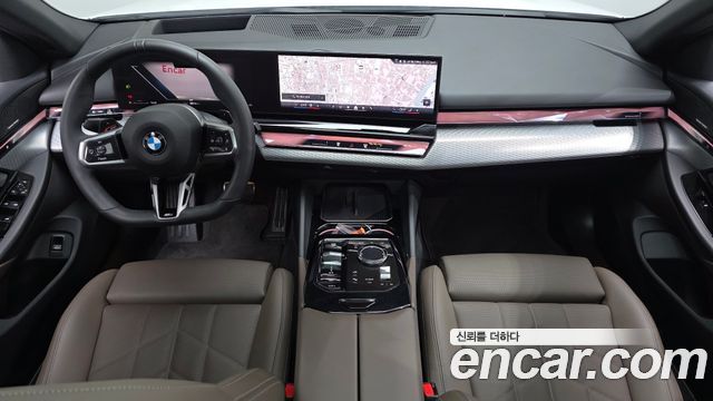 BMW 5 Series (G60) 520i M Sport 2026 — фото 7