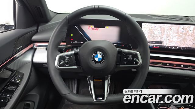 BMW 5 Series (G60) 520i M Sport 2026 — фото 12