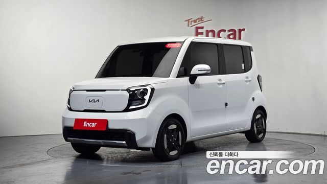 Kia Ray EV Air 2024 — фото 11